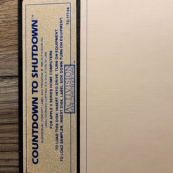 Countdown To Shutdown Activision - Picture 5 of 6